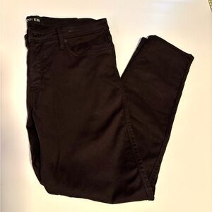 Men's Duer Black Jeans